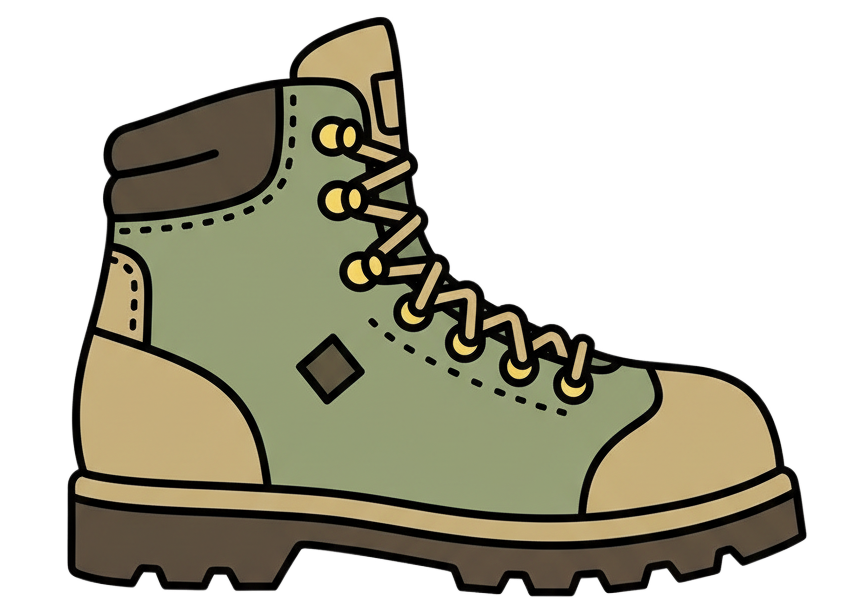 Hiking trails in the Western Cape